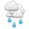 Risque de Pluie Prévisions météo : Risque de Pluie